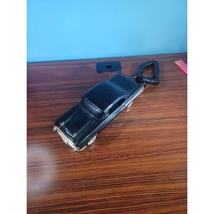 1957 Chevy Telephone Black N Silver Telemania